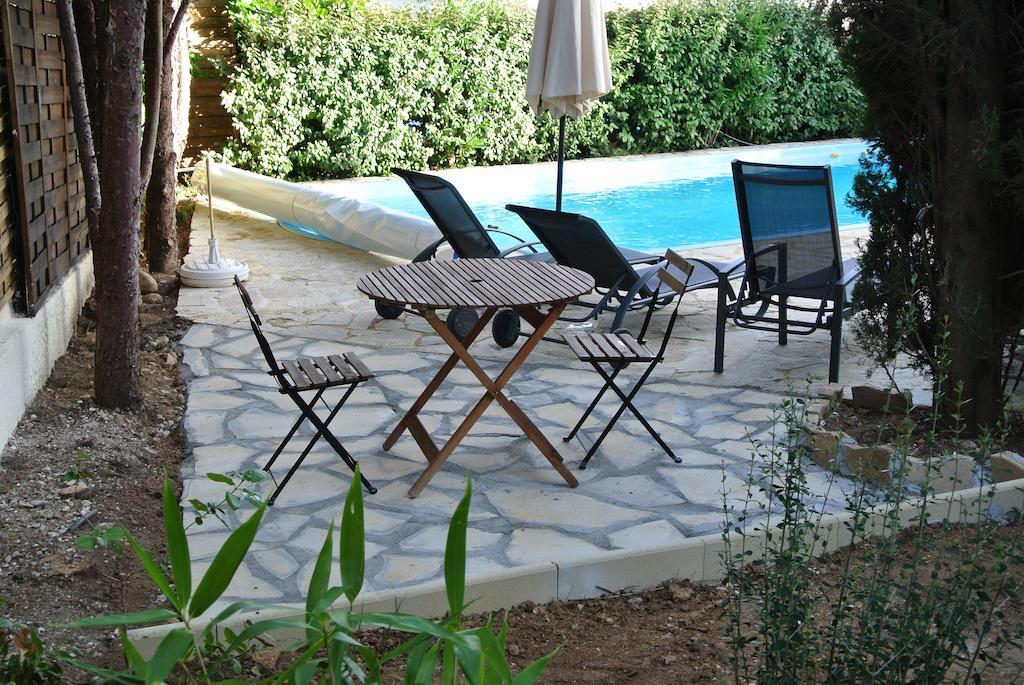 En Avignon 30133 Les Angles Apartment Les Angles  Bilik gambar